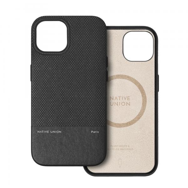 Classic Case For Iphone 15, - Black - Warranty: 24M