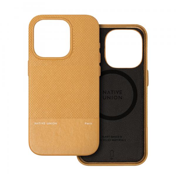 Classic Case For Iphone 15 - Pro, Kraft - Warranty: 24M