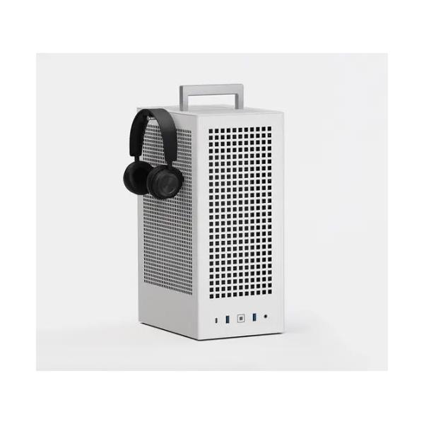 HYTE Revolt 3 Small Form Factor [SFF] Bianco (Hyte Revolt 3)