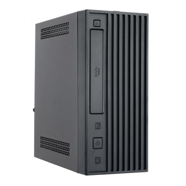 Chieftec BT-02B-U3-250VS computer case Mini Tower Nero 250 W (Chieftec BT-02B-U3-250VS computeretui)