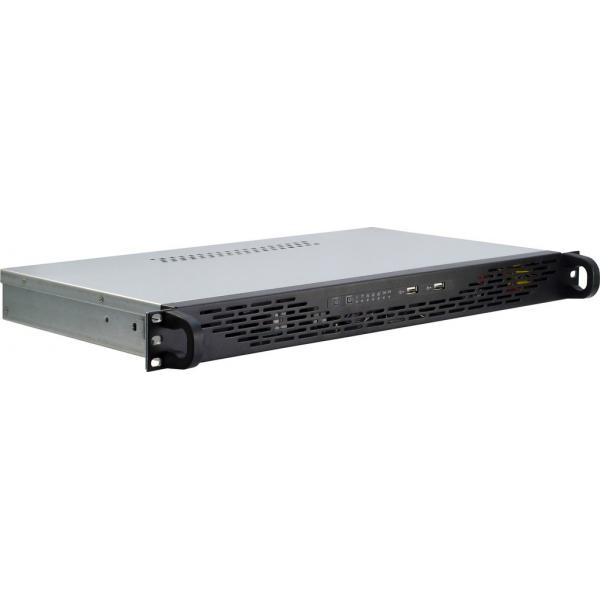 Inter-Tech 1U K-125L mini ITX Grigio (Inter-Tech IPC IHU-K125L without PSU)