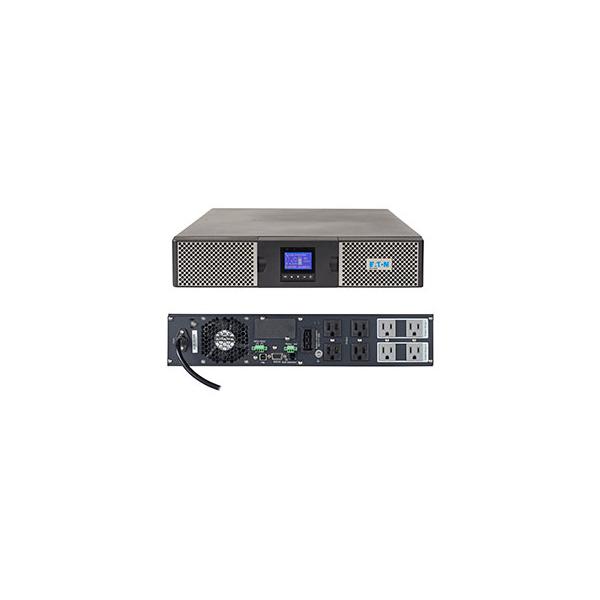 Eaton 9PX 1500RT gruppo di continuità [UPS] Doppia conversione [online] 1,5 kVA 1350 W 8 presa[e] AC (Eaton 9PX 1500 RT 120V)