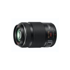 Panasonic H-PS45175E MILC Teleobiettivo zoom Nero (LUMIX H-PS45175EK - LUMIX G X Vario 45-175mm F4.0-5.6 ASPH)