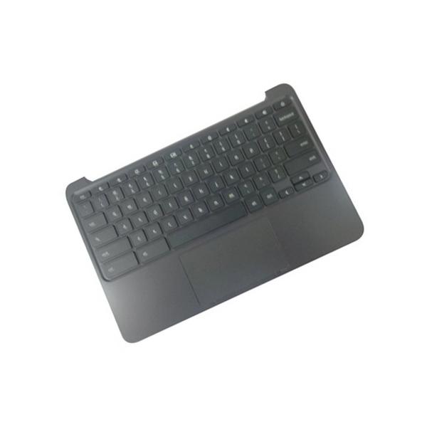 HP 917442-B31 ricambio per laptop Base dell'alloggiamento + tastiera (Keyboard [Netherland] - With Top Cover - Jack Black color - Warranty: 12M)