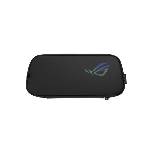 ASUS 90NV00D0-B10000 custodia per console portatile Cover Ogni marca Poliestere, Poliuretano (PU) Nero