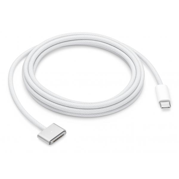 Apple MW613ZM/A cavo USB 2 m USB C MagSafe 3 Argento