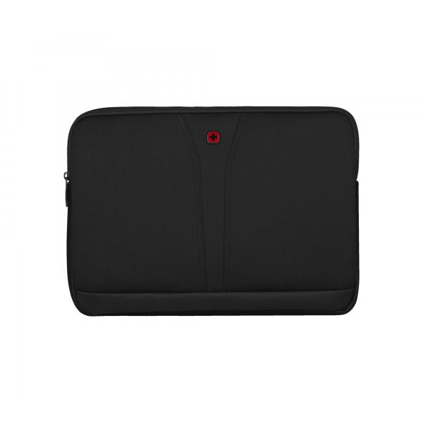 Wenger/SwissGear BC Fix borsa per notebook 39,6 cm (15.6") Borsa da corriere Nero