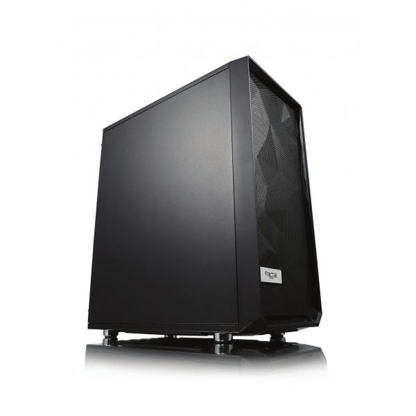 Fractal Design Meshify C Midi Tower Nero