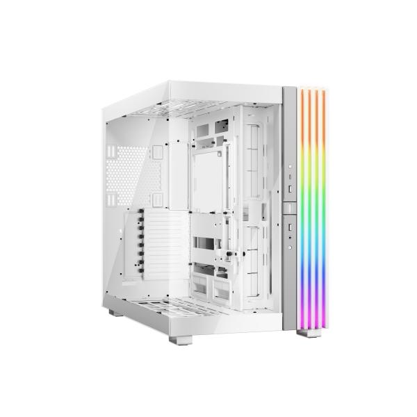 be quiet! LIGHT BASE 900 DX White Full Tower Bianco