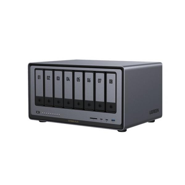 Ugreen NASync DXP8800Plus NAS Desktop Intel® Core™ i5 i5-1235U 8 GB DDR5 0 TB UGOS Pro