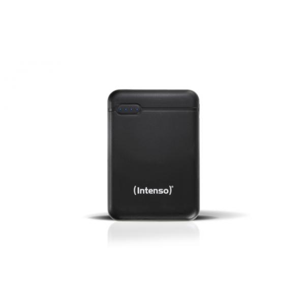 Intenso XS10000 batteria portatile Nero Polimeri di litio (LiPo) 10000 mAh