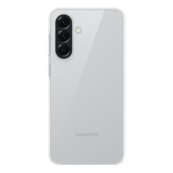 Samsung EF-QA566 custodia per cellulare 17 cm (6.7") Cover Trasparente