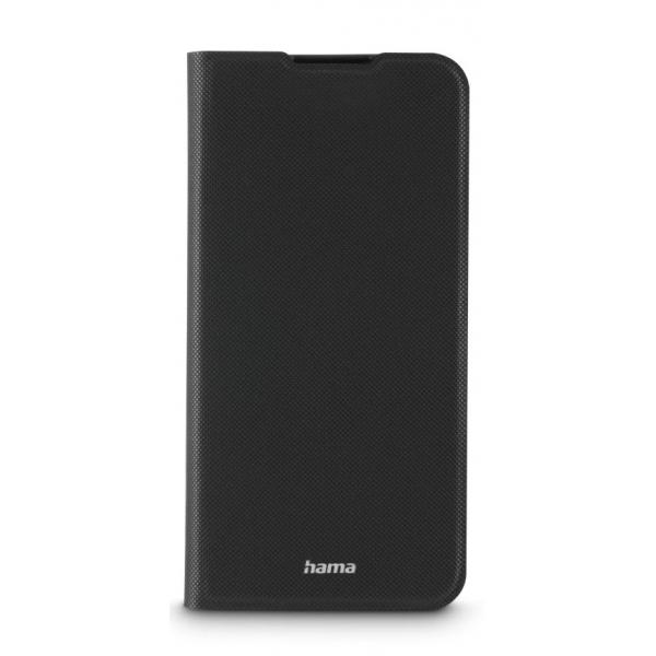 Hama 00136071 custodia per cellulare 15,8 cm (6.2") Custodia flip a libro Nero