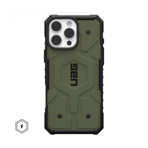 Urban Armor Gear Pathfinder custodia per cellulare 17,5 cm (6.9") Cover Oliva