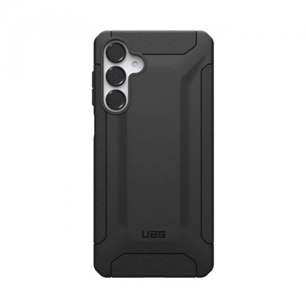 Urban Armor Gear 214460114040 custodia per cellulare 17 cm (6.7") Cover Nero