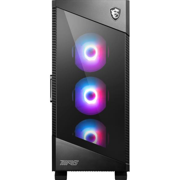 PC- Case MSI MPG Velox 100R