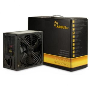 Argus GPS-900 900W, alimentatore per pc  black , 4x PCIe, 900 Watt