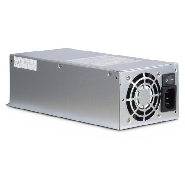 ASPOWER U2A-B20500-S, alimentatore per pc grigio, 500 Watt