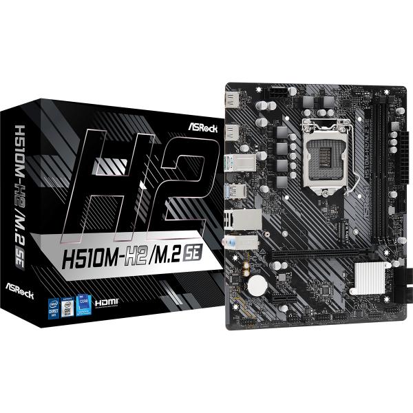 ASROCK H510M-H2/M.2 SE (1200) (D)