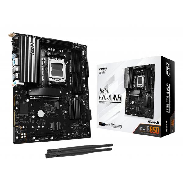 B850 Pro-A WiFi, Mainboard