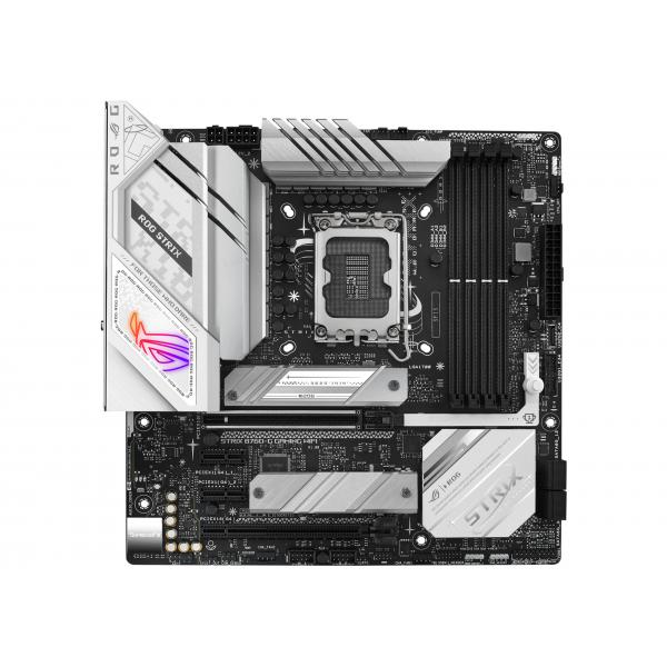 ROG STRIX B760-G GAMING WIFI, Mainboardsilver