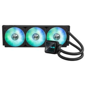 PRIME LC 360 ARGB, Wasserkühlung nero