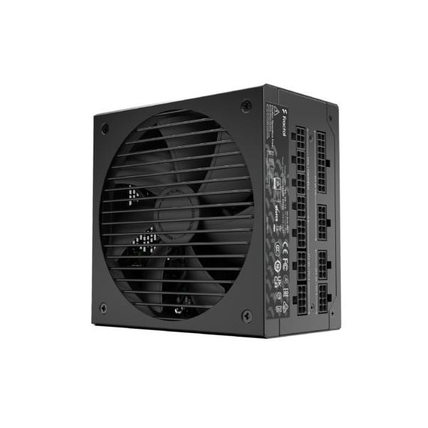 ION Gold 850W, alimentatore per pc  black , 6x PCIe, Cavo-Management, 850 Watt