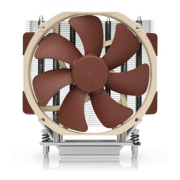 NH-U14S TR4-SP3,  Dispositivo di raffreddamento della CPU