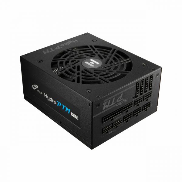 Hydro PTM PRO ATX3.1(12V-2x6) 1350W,  alimentatore per pc 2x 12-Pin High Power GPU, 4x PCIe, Kabelmanagement, 1350 Watt