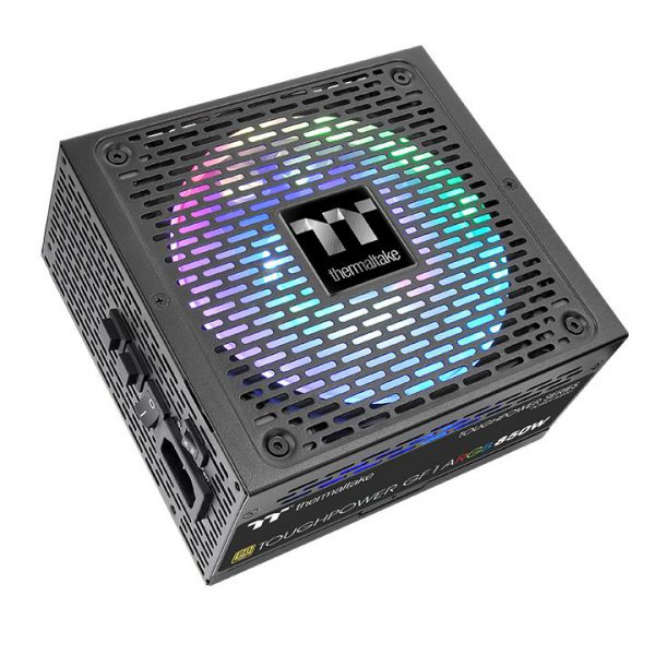 Toughpower GF1 ARGB 850W,  alimentatore per pc nero , 6x PCIe, Kabel-Management, 850 Watt
