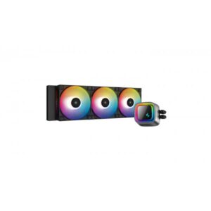 LS720 360mm, raffreddamento ad acqua black