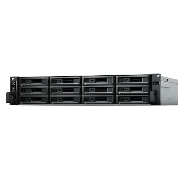 RS3621xs+, Nas black /grigio