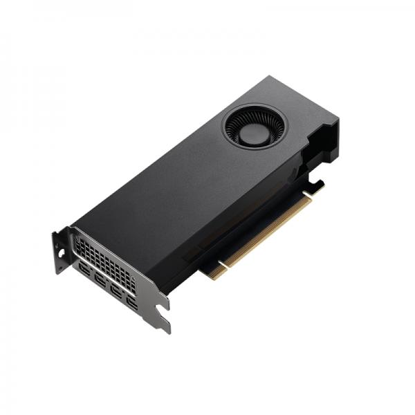Quadro RTX A2000 12GB, scheda video 4x mini-DisplayPort