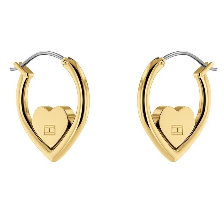 TOMMY HILFIGER JEWELS Mod. HEARTS