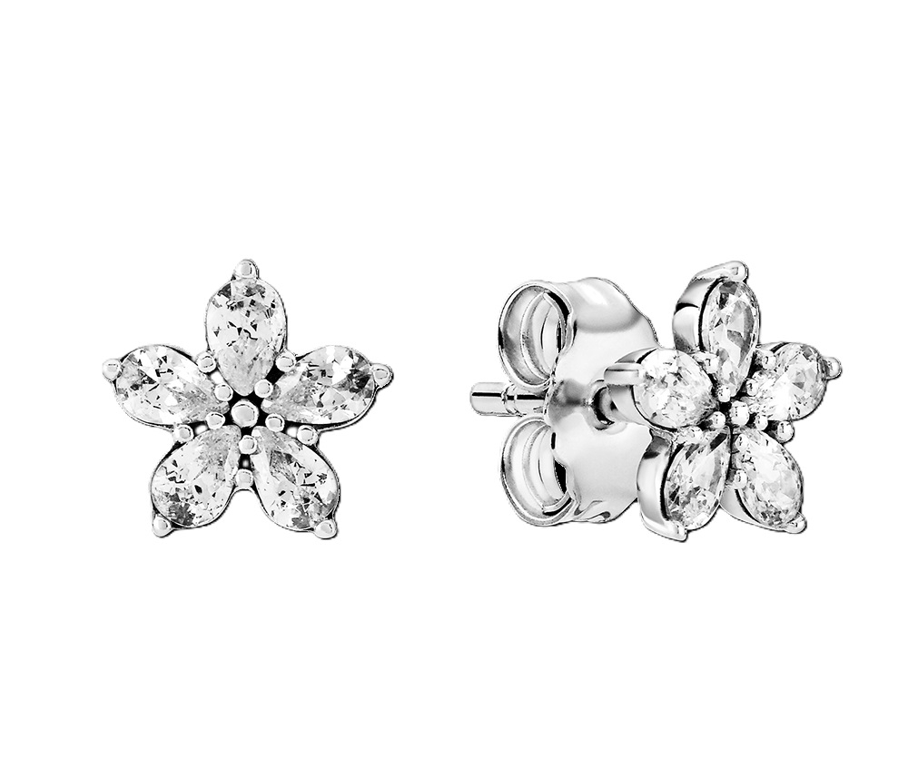 PANDORA JEWELS Mod. SPARKLING SNOWFLAKE