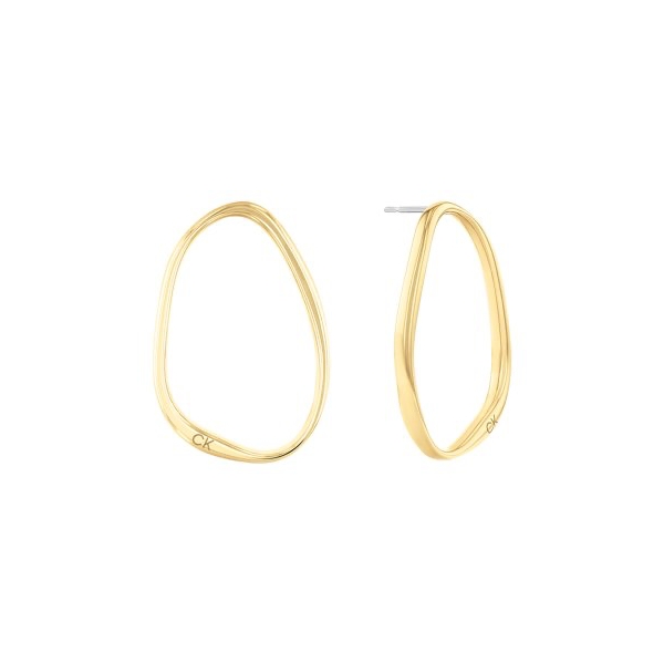 CALVIN KLEIN JEWELS Mod. SCULPTURAL