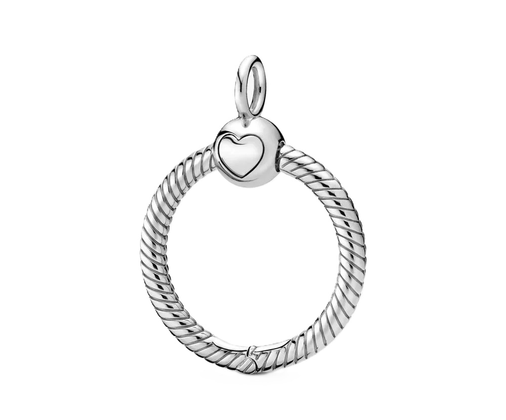 PANDORA CHARMS Mod. O PENDANT SMALL