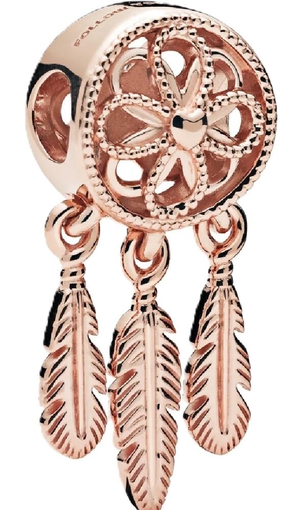 PANDORA CHARMS Mod. SPIRITUAL DREAMCATCHER