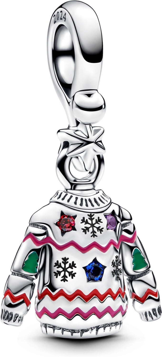 PANDORA CHARMS Mod. CHRISTMAS SWEATER DANGLE