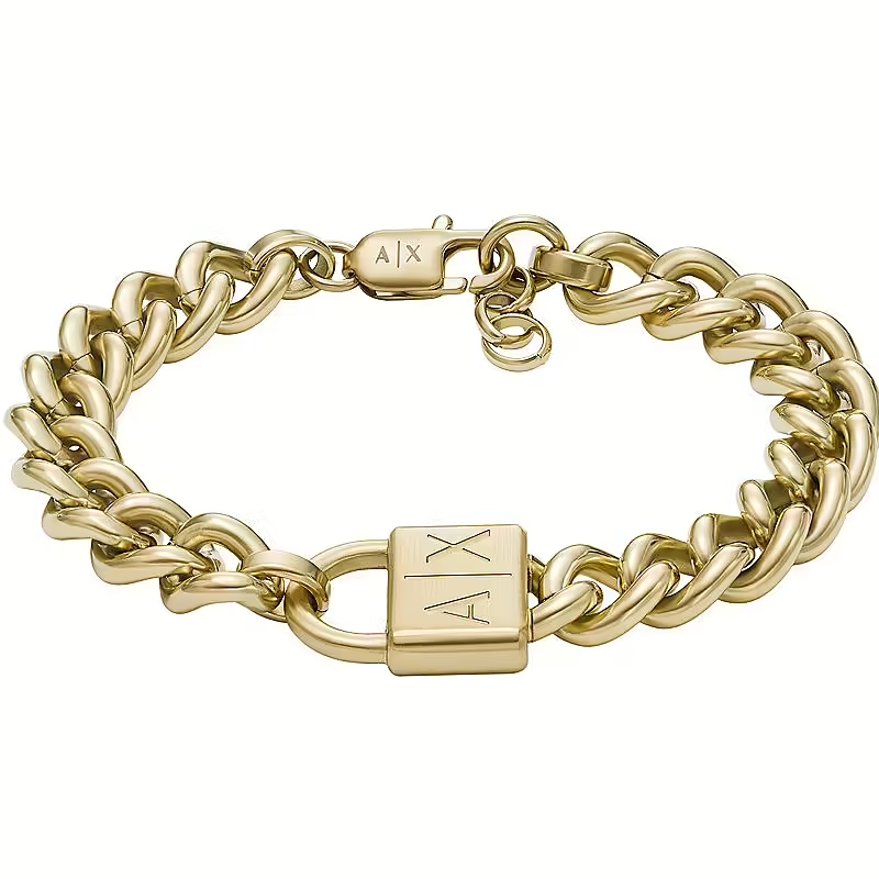 ARMANI EXCHANGE JEWELS JEWELRY Mod. AXG0129710