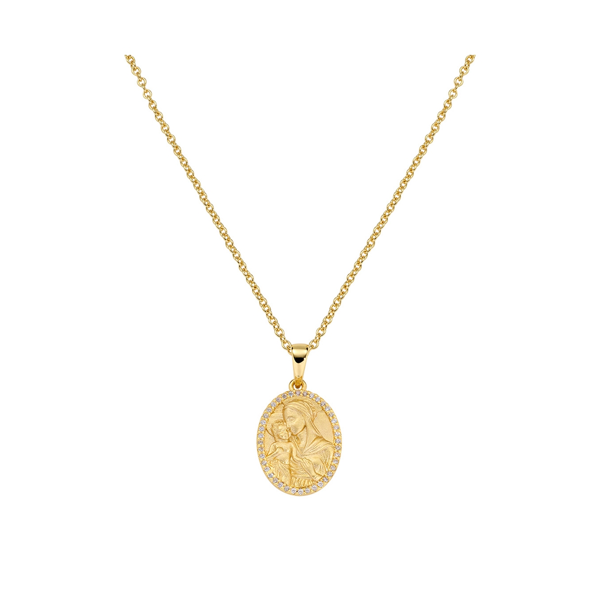 AMEN  JEWELRY Mod. CLMABIGBZ3