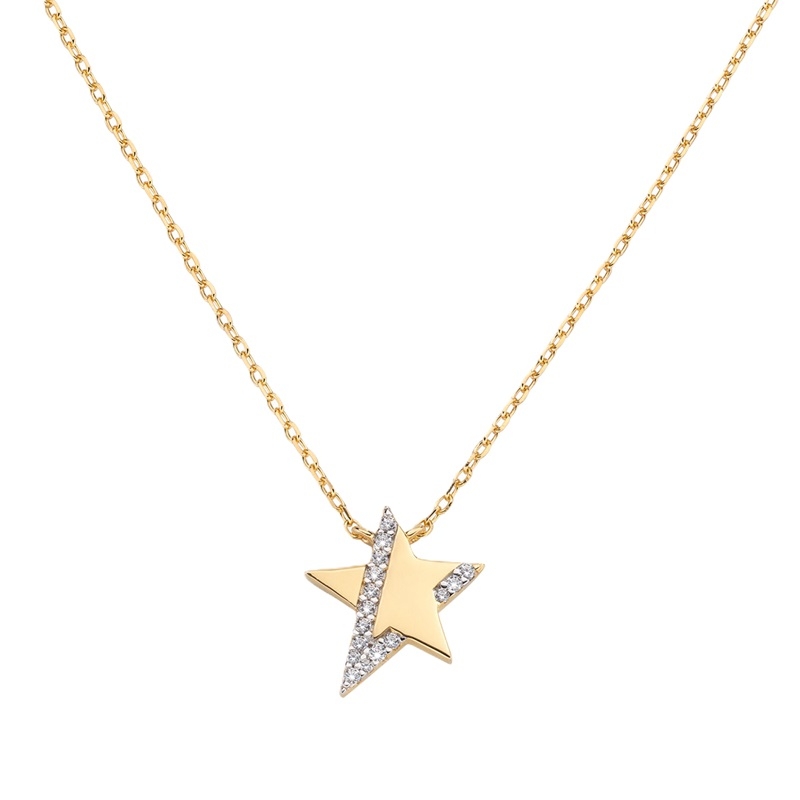 AMEN  JEWELRY Mod. CLSTLGBZ