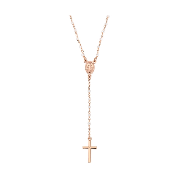 AMEN  JEWELRY Mod. CRO10RBI4