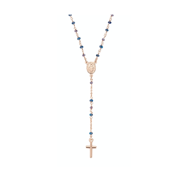 AMEN  JEWELRY Mod. CRO10RBLTO4