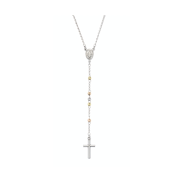 AMEN  JEWELRY Mod. CRO30BBRGD
