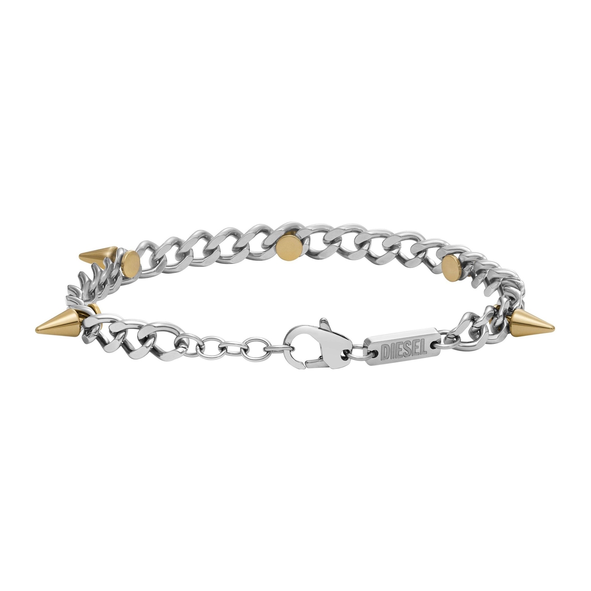 DIESEL JEWELS JEWELRY Mod. DX1453931