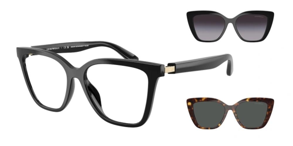 EMPORIO ARMANI MOD. EA 4254U WITH CLIP ON