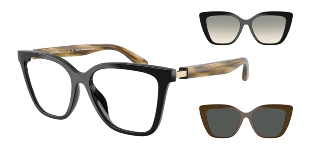 EMPORIO ARMANI MOD. EA 4254U WITH CLIP ON