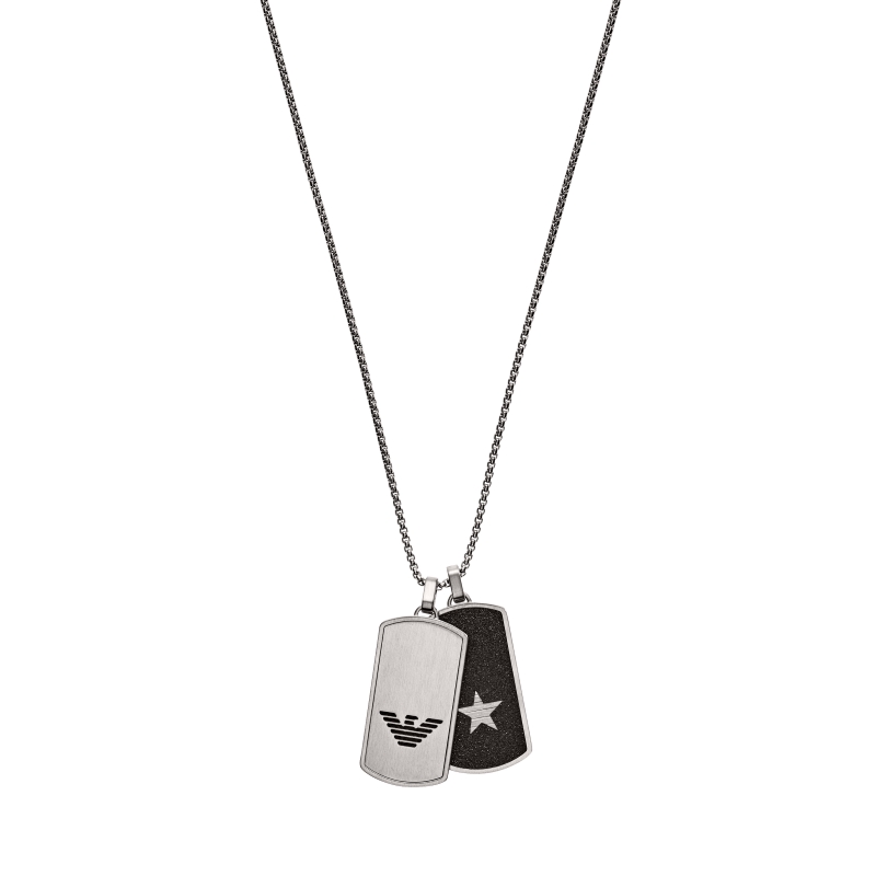 EMPORIO ARMANI JEWELS Mod. EAGLE LOGO