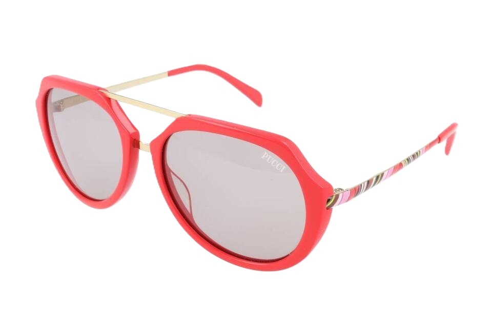 EMILIO PUCCI SUNGLASSES Mod. EP0032 66E 56 17 135